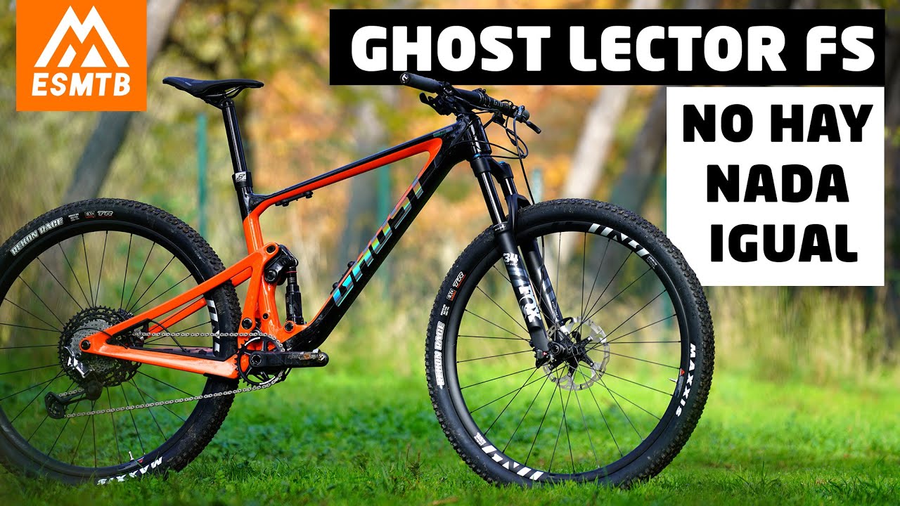 Ghost Lector FS, no hay nada igual