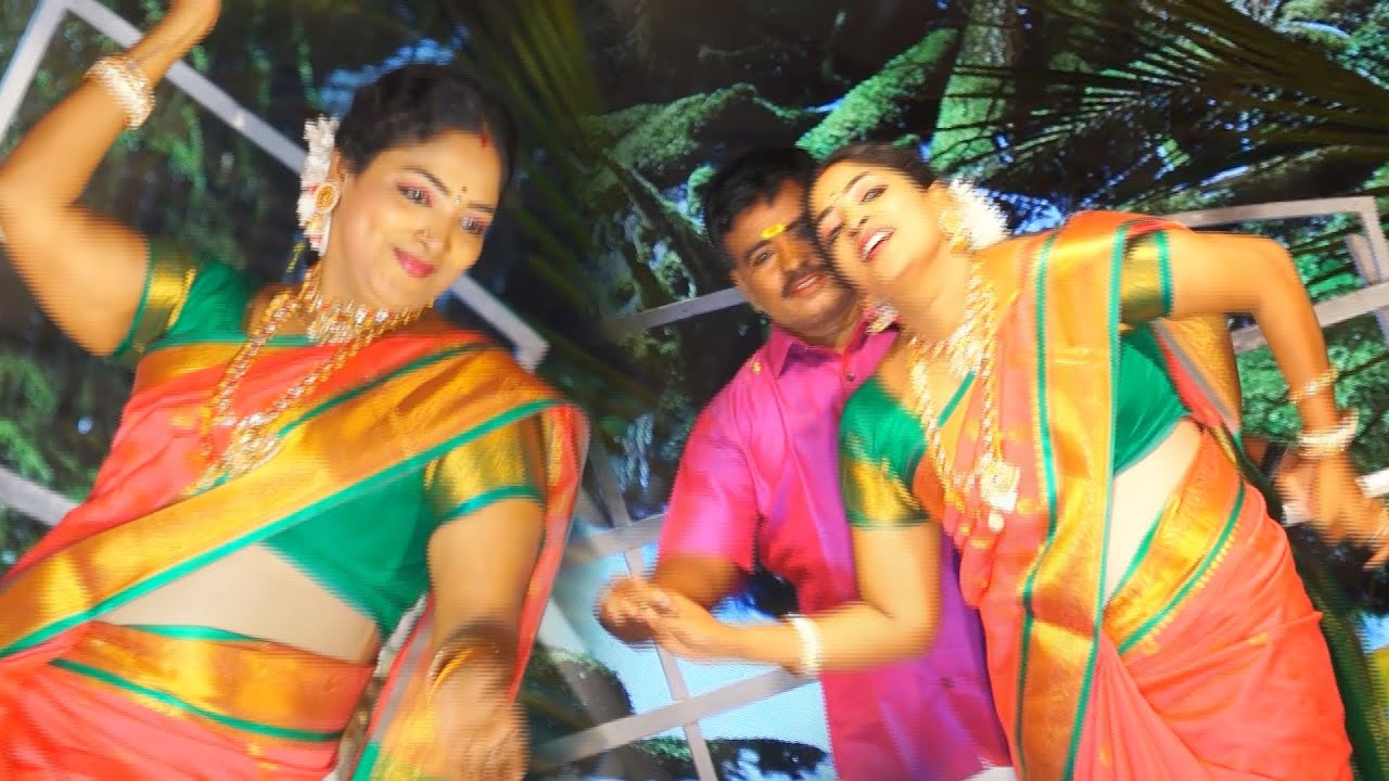 பூத்தது பூந்தோப்பூ பார்த்து பார்த்து Poothadhu Poonthopu  @redrain village drama song 24-3-23