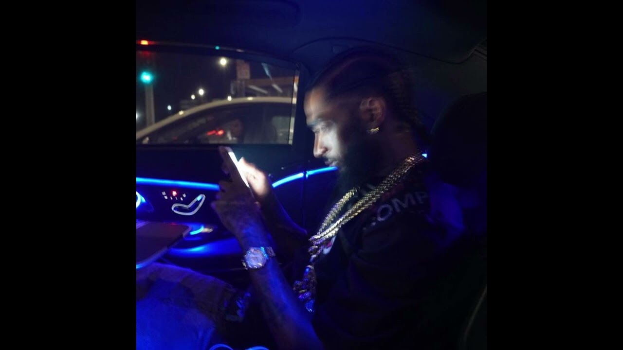 [FREE] NIPSEY HUSSLE x J.COLE TYPE BEAT - 