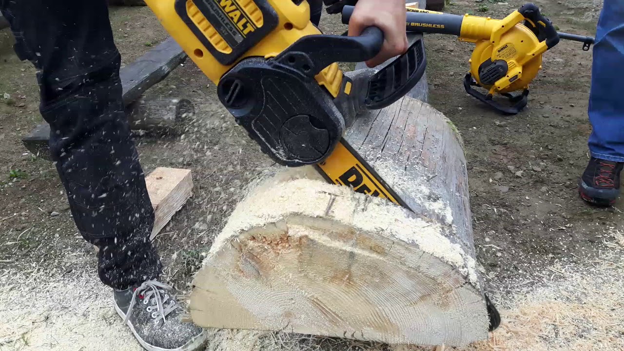 DeWalt DCM575X1 CUT 54v FLex Volt