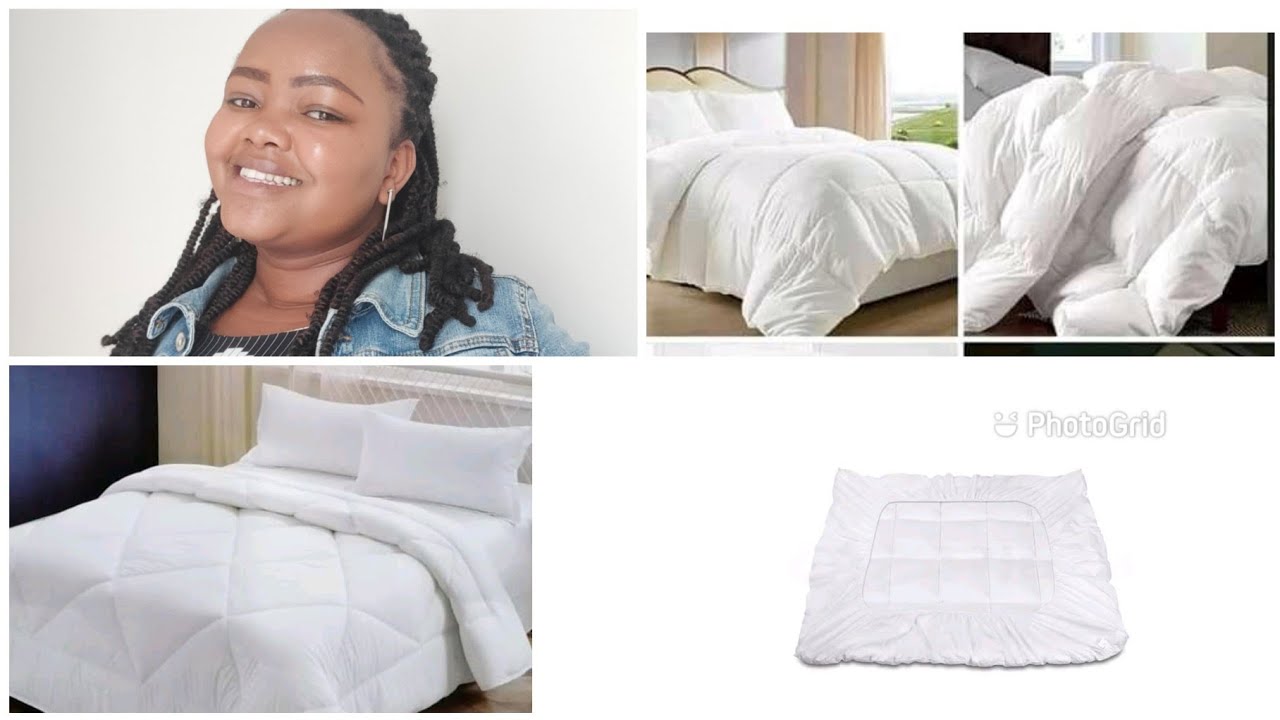 Mattress and Bedding shopping