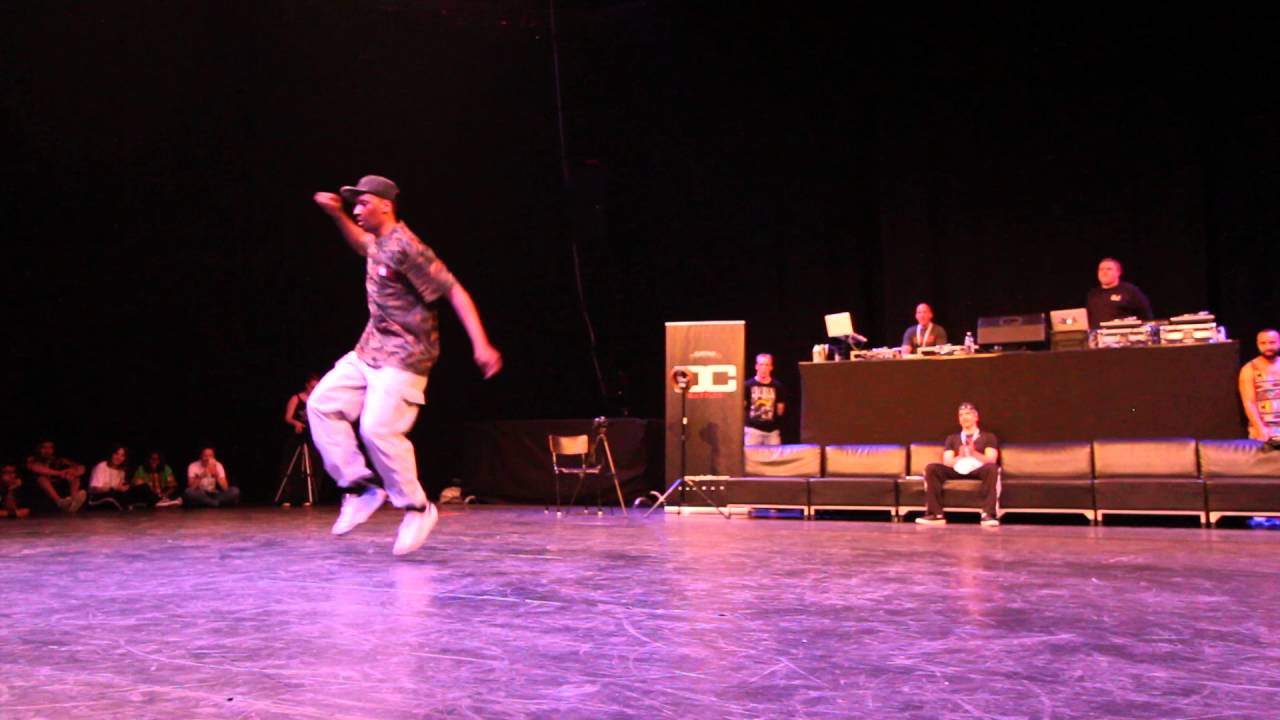 Demo jury ALL STYLE GC BATTLE 3 2016