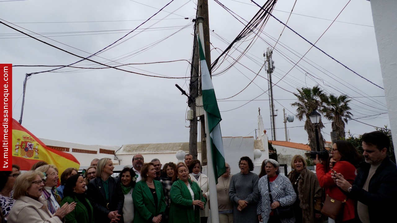 DIA DE ANDALUCIA EN TORREGUADIARO 28 FEBRERO 2026