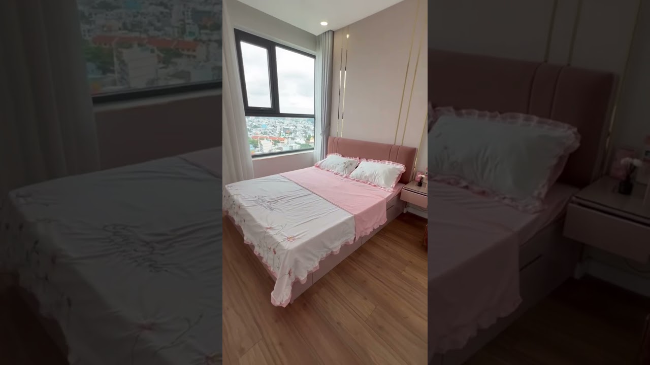 CHO THUÊ CĂN HỘ D’LUSSO – 71,6m² – 2PN 2WC – FULL NỘI THẤT – VIEW THOÁNG – 17 TR