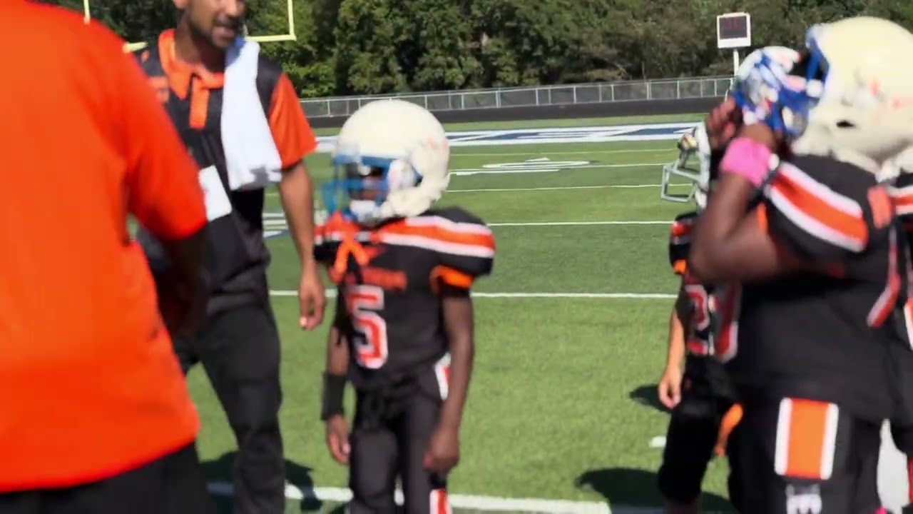 ETX Longhorns vs Dangerfield 