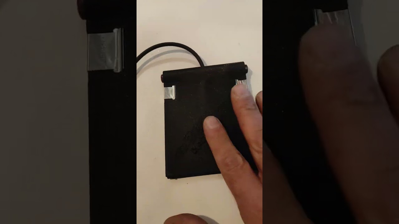 demo Stomp-Box black Matteacci's Torino