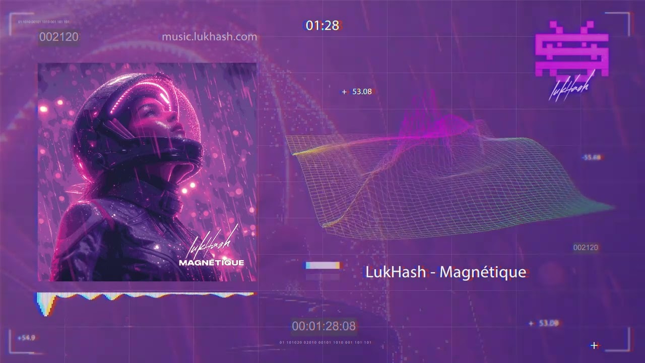 LukHash - Magn&eacute;tique