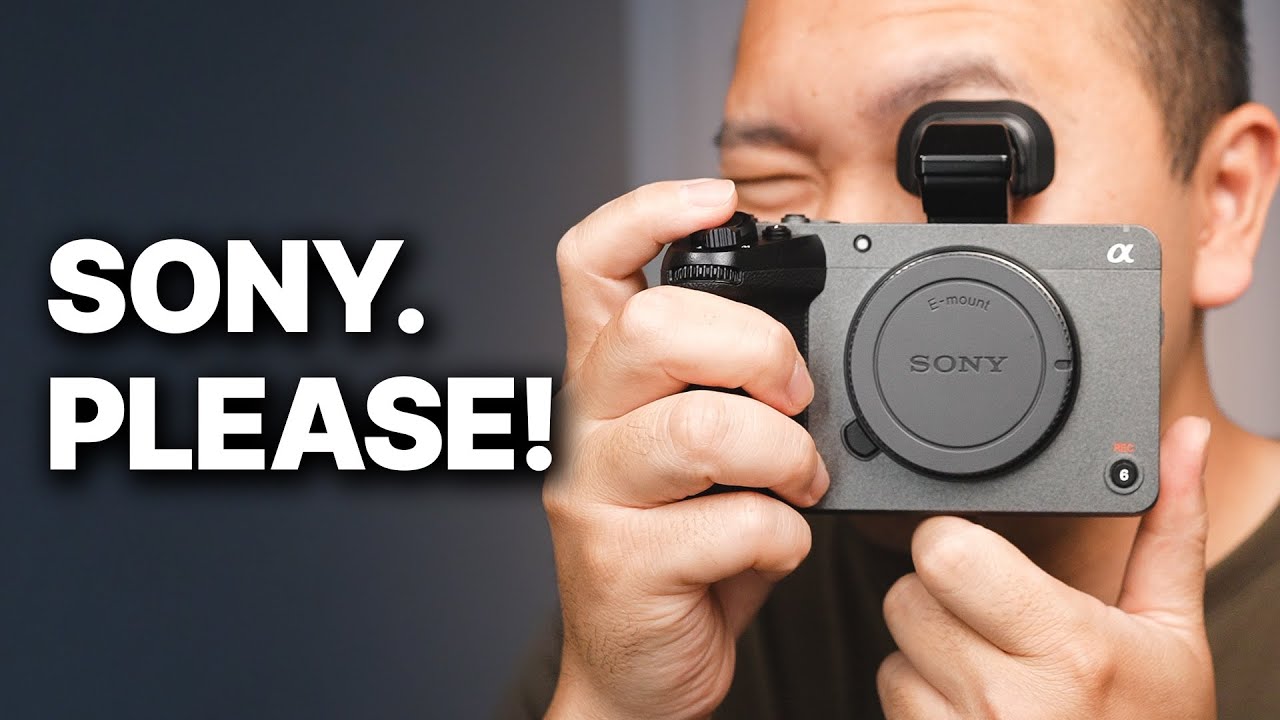 C’mon Sony, DO THIS ALREADY!