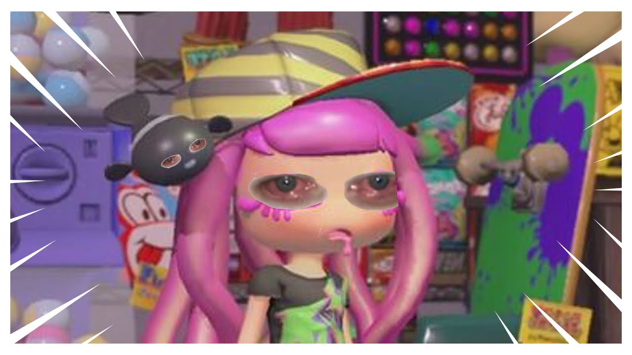 Mildly Funny Splatoon 3 Funny Moments