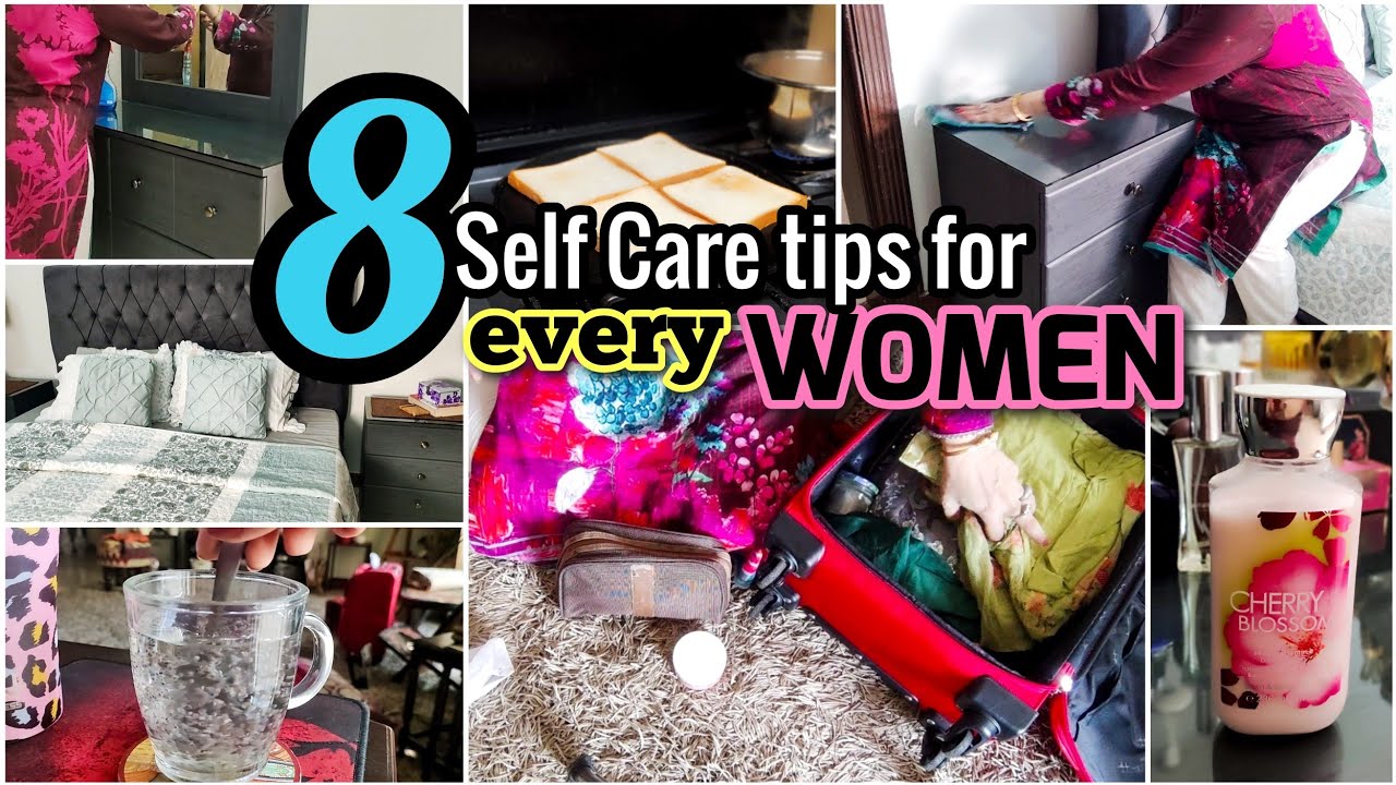 Self care tips you must follow || Over 40 & Fabulous Self-Care Ideas for Busy Women