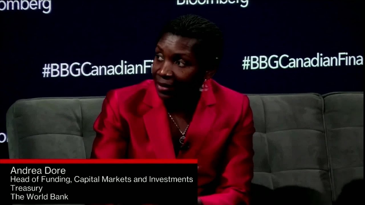 World Bank&rsquo;s Dore on- Investing in Impact