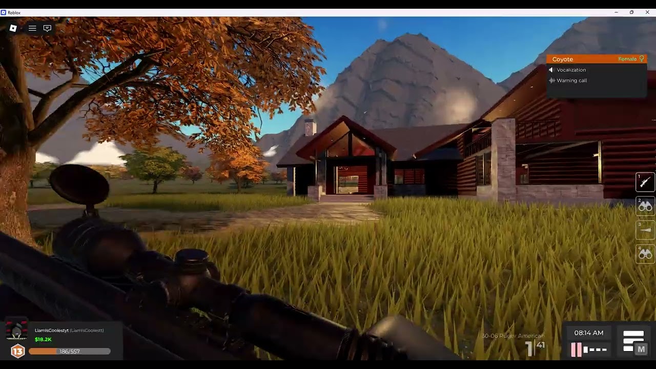 hunting Season roblox