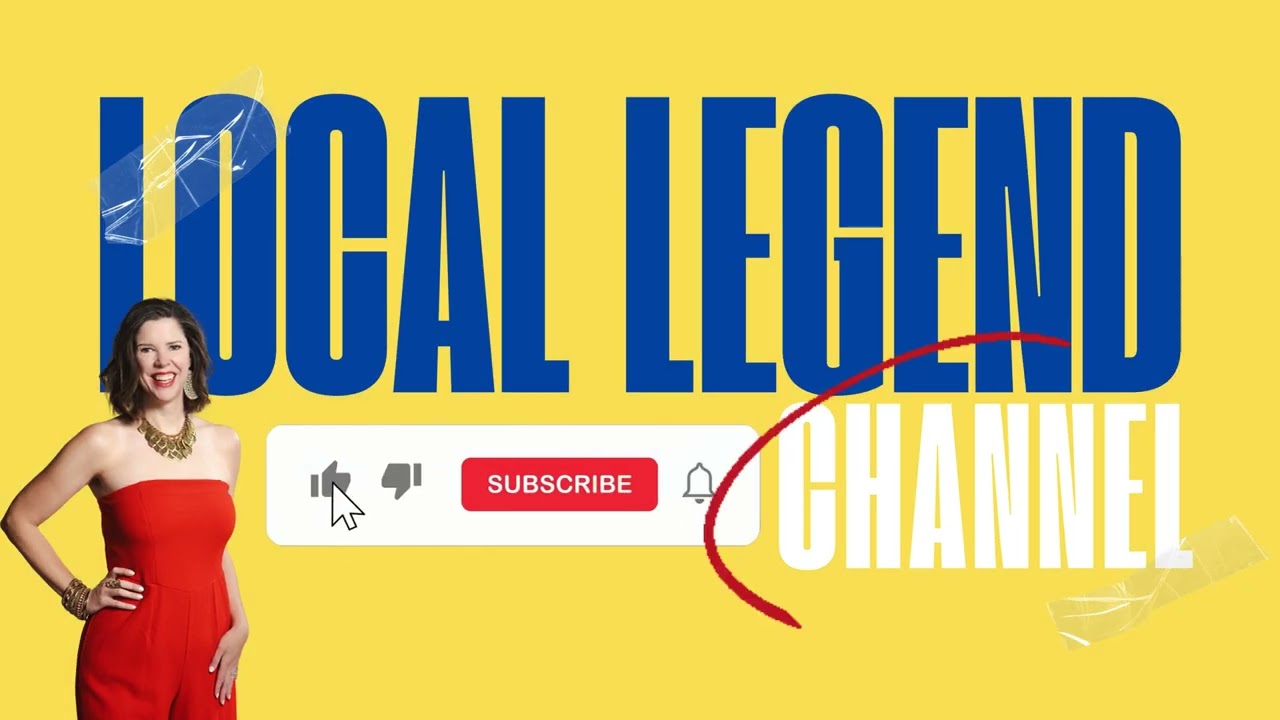 Welcome to the Local Legend Youtube Channel!