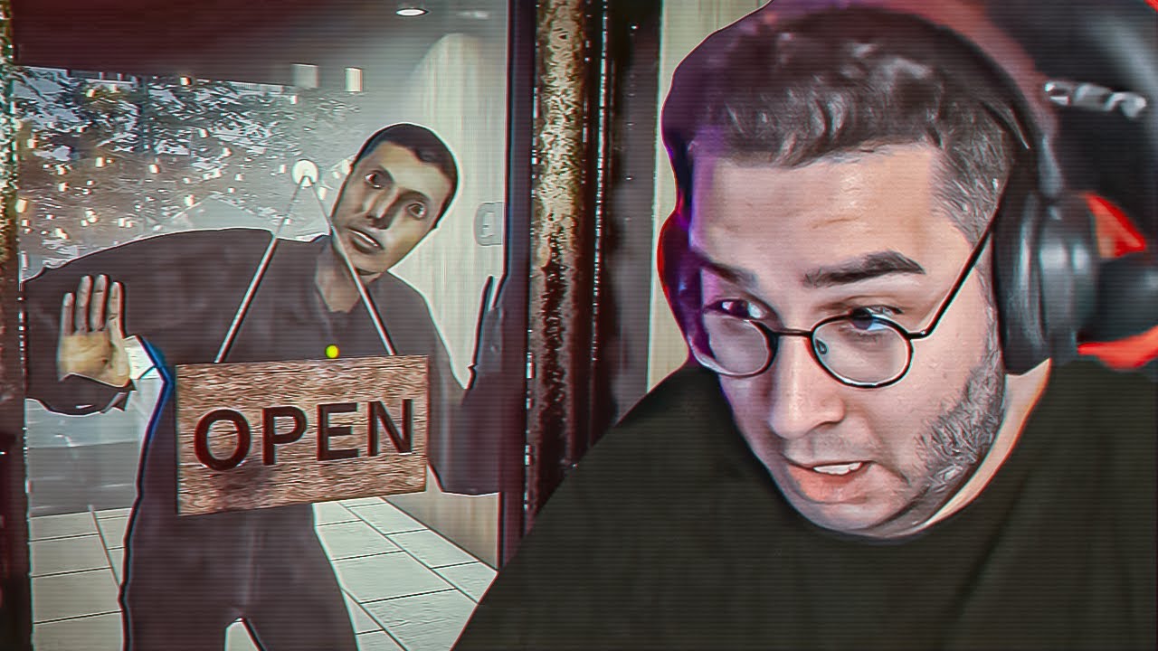 SAPIK ADAM PEŞİMİZDE | The Closing Shift