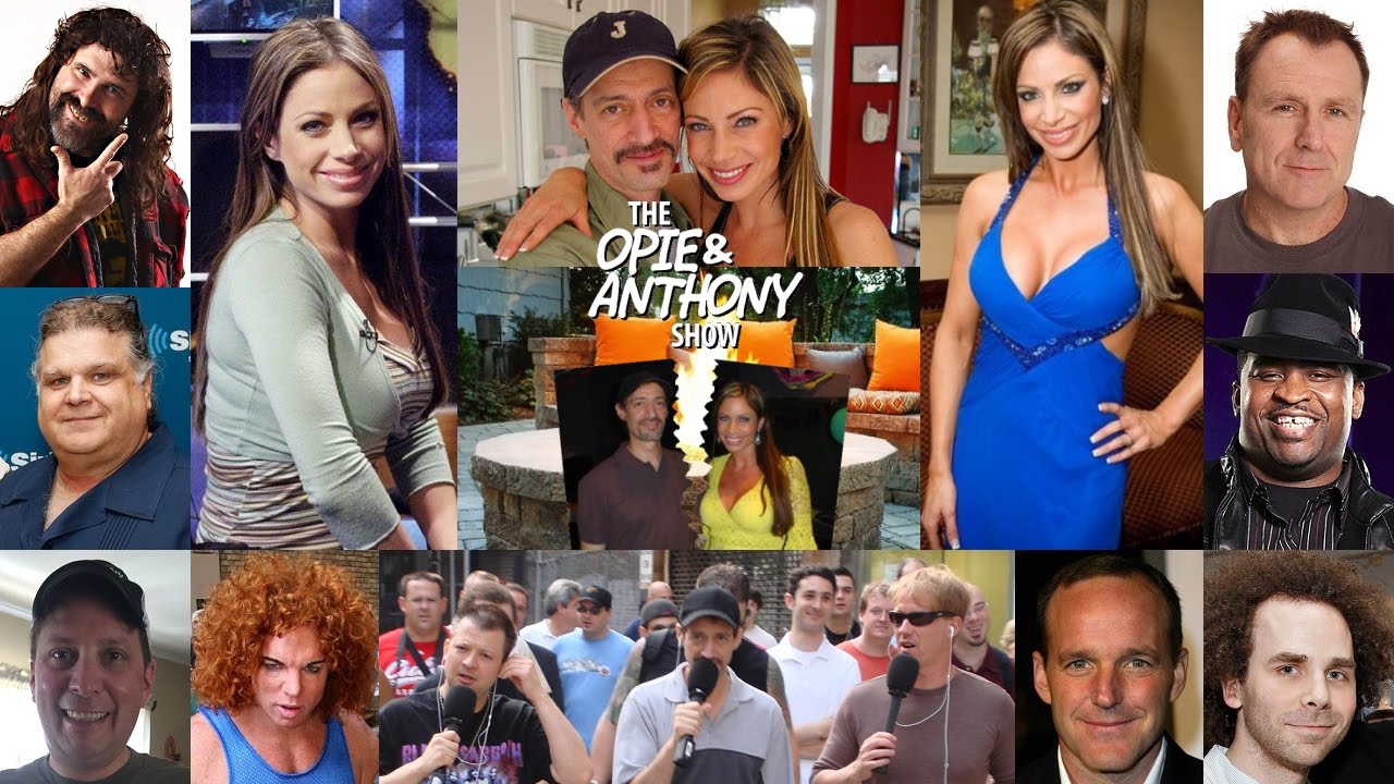 Opie & Anthony - Antholini: The Break-Up