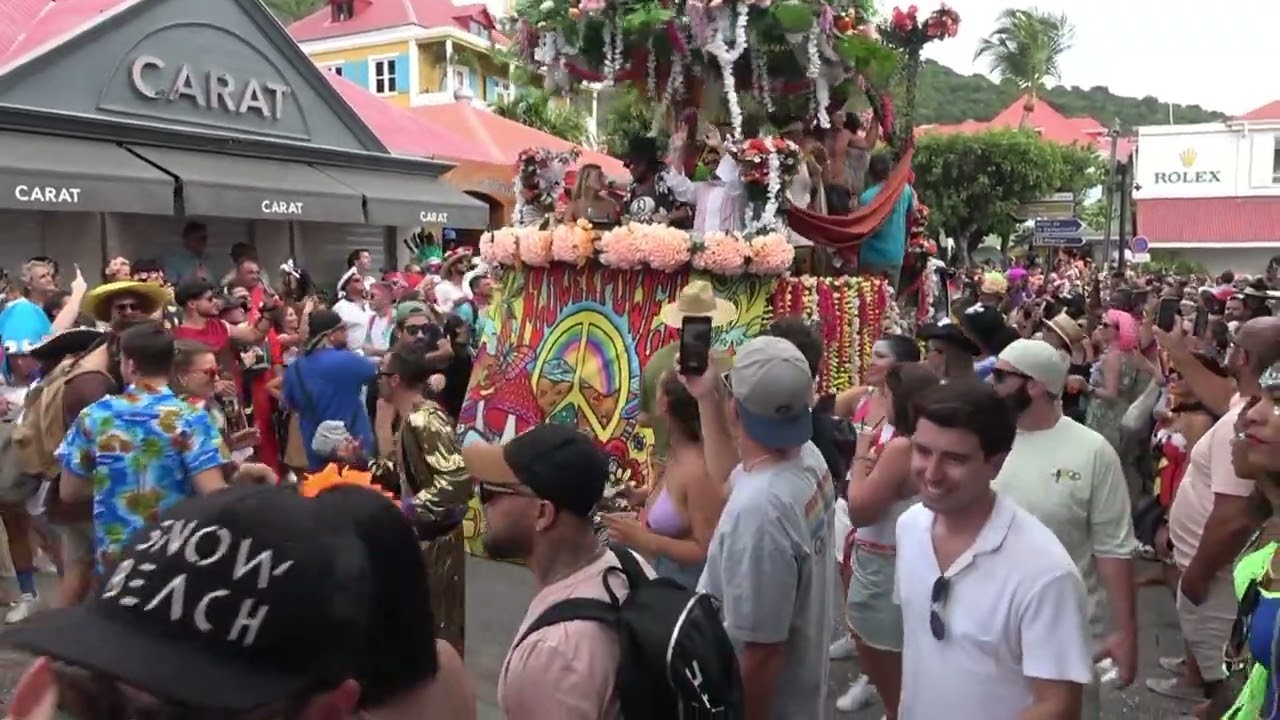 CARNAVAL SAINT BARTH  2023