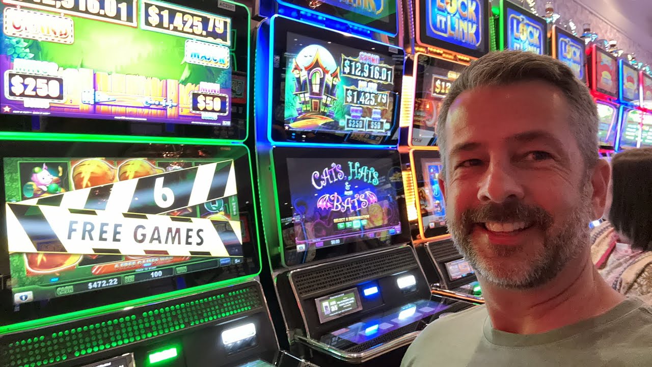 HUGE WINS! Neily 777 is going live from Yaamava Casino!