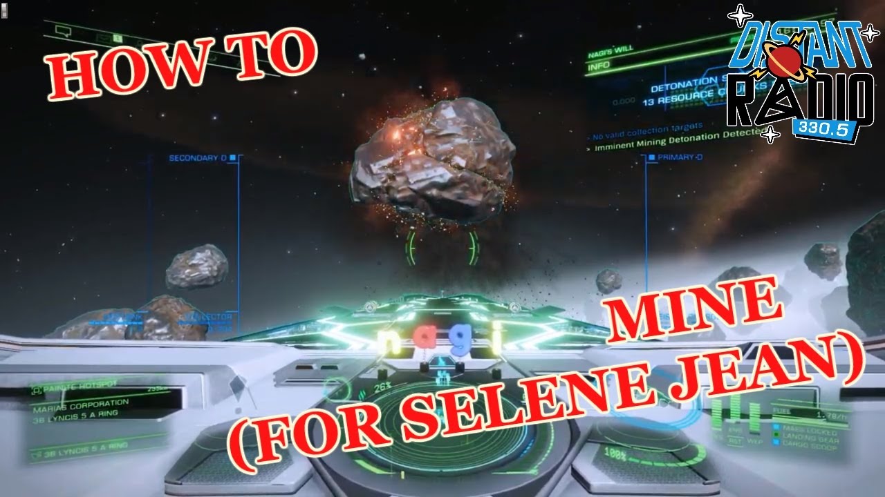 How to do Mining (for Selene Jean)