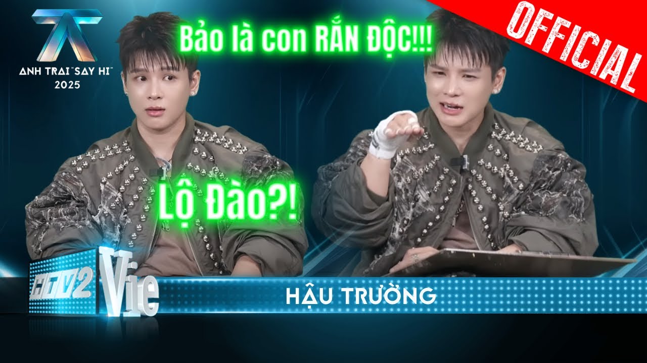 [BTS] Thái Ngân diễn nét “rắn độc” của B Ray, sự thật về khoảnh khắc “lộ đào” | Anh Trai Say Hi 2025