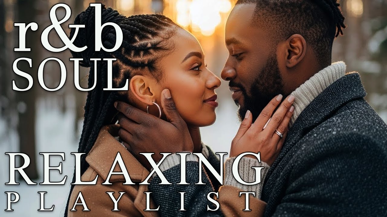 【R&B Soul】Holy Glow – Chill R&B Ballads for Cozy Winter Love