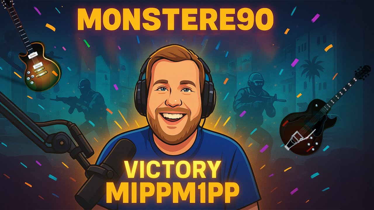 Monstere90 - Mippm1pp | “Headshot Machine” | Streamer Song | NCS