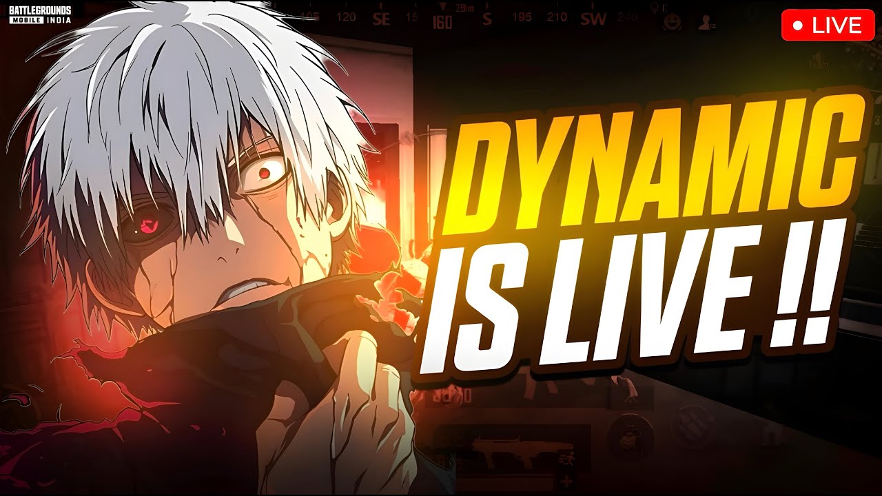 3X GOD IS LIVE !!|| FULL RUSH GAMEPLAY || ROAD TO 2K SUBS || DYNAMIC IS LIVE.!!