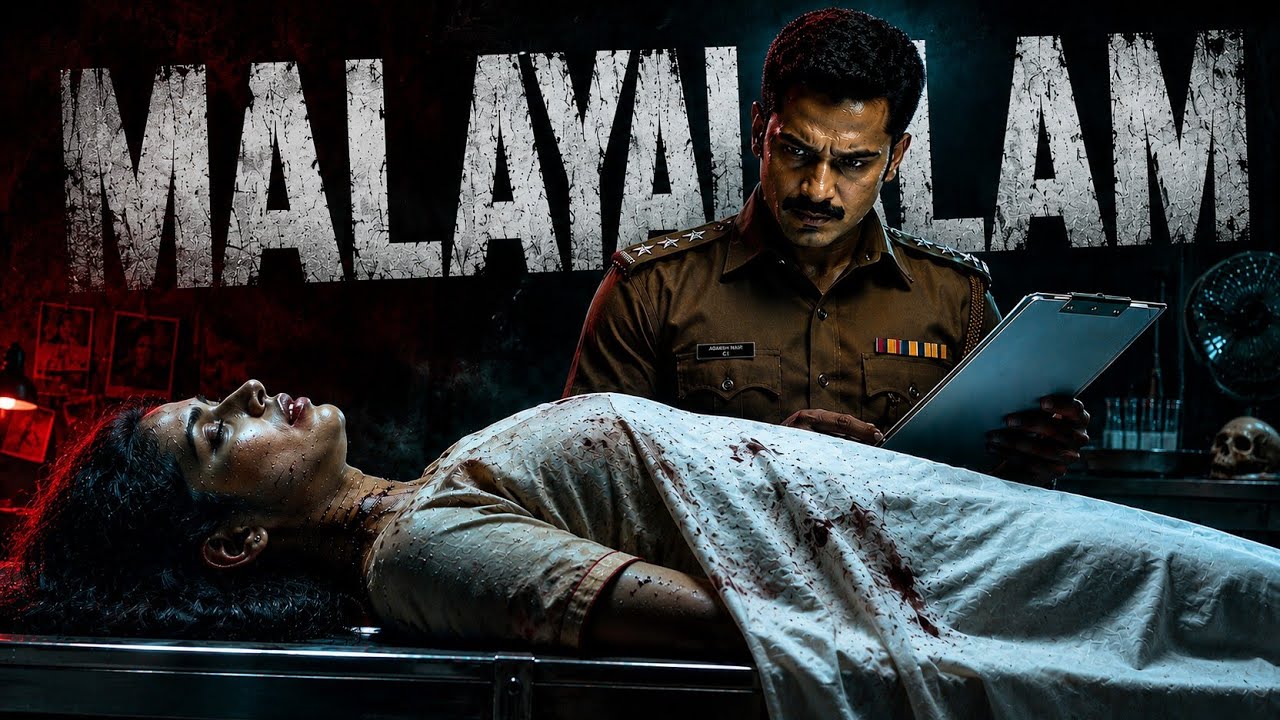 Top 9 Best Malayalam Suspense Thriller Movies in Hindi | 2026 South Murder Mystery Movies in Hindi