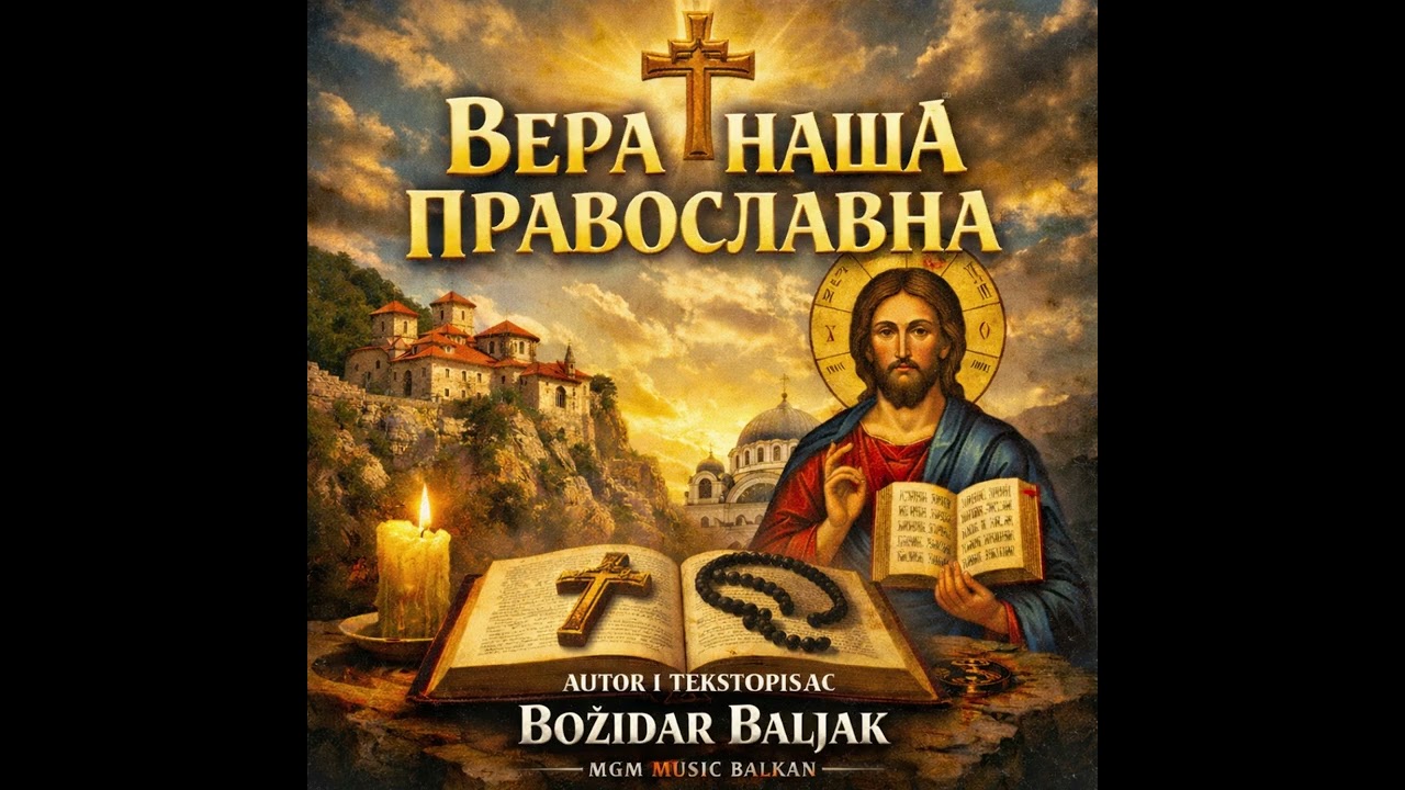 VERA NAŠA PRAVOSLAVNA