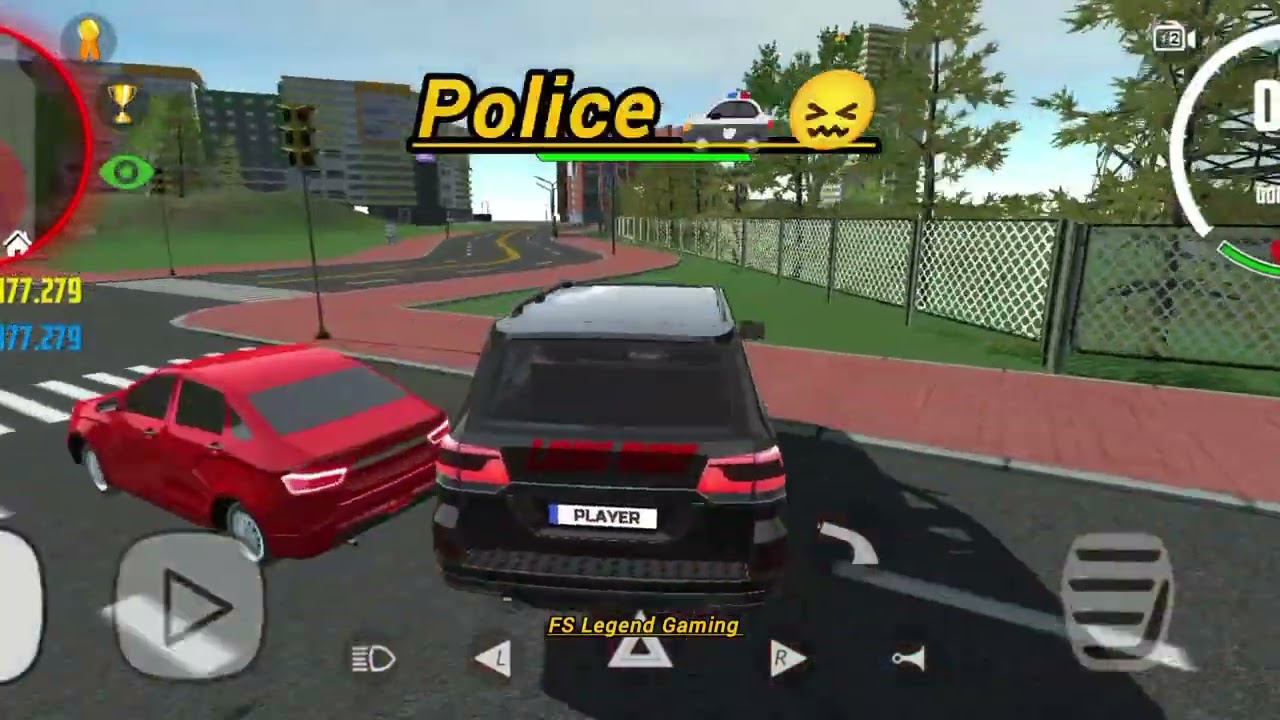 Long ride season 2 Episode 2  Caught by police 