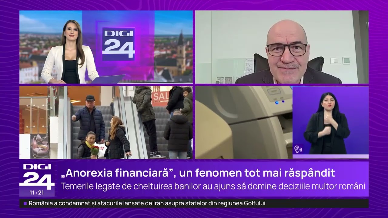 Românii fac nopți albe din cauza stresului financiar