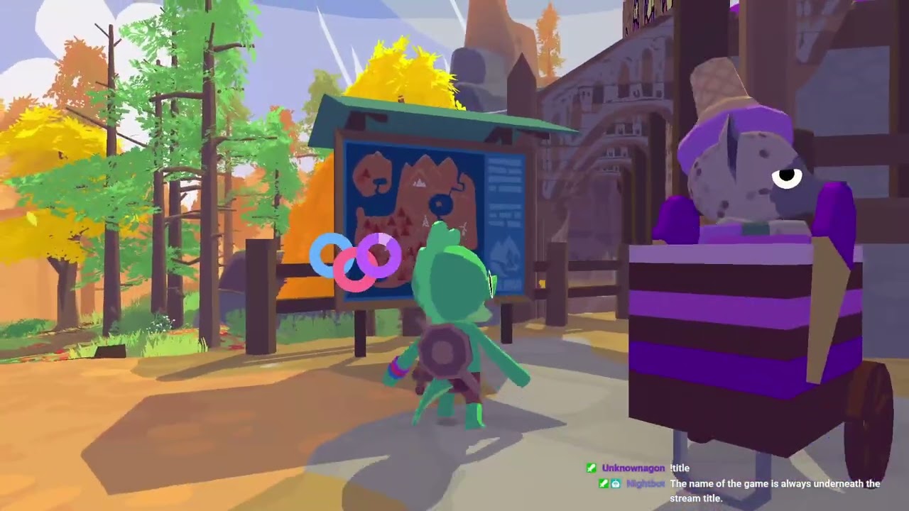 Lil Gator Game: In The Dark