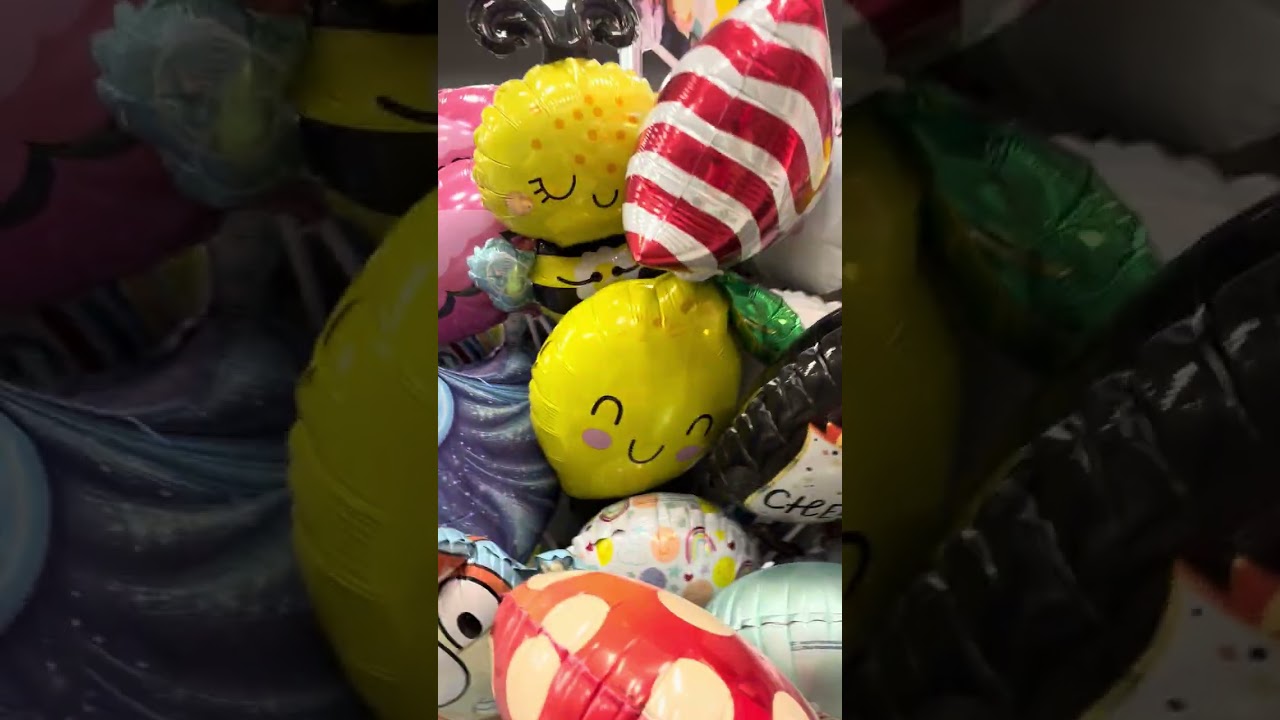 Michaels balloons