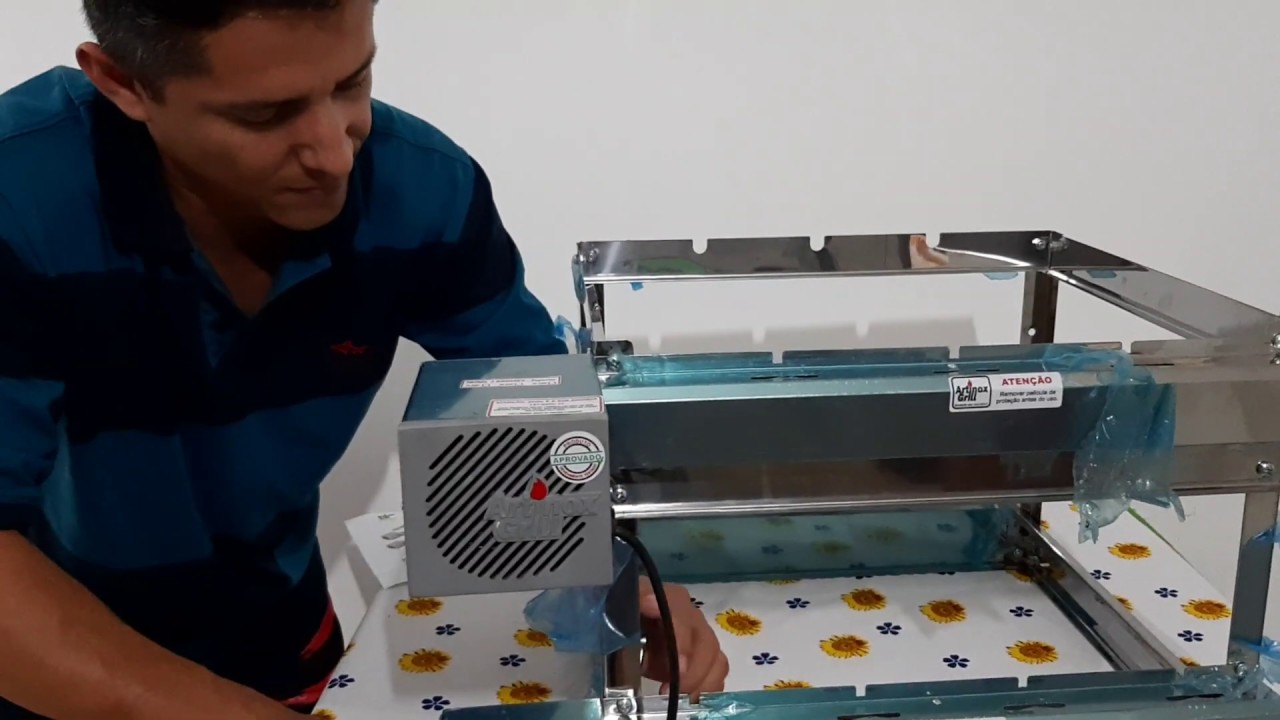 Giragrill artinox grill