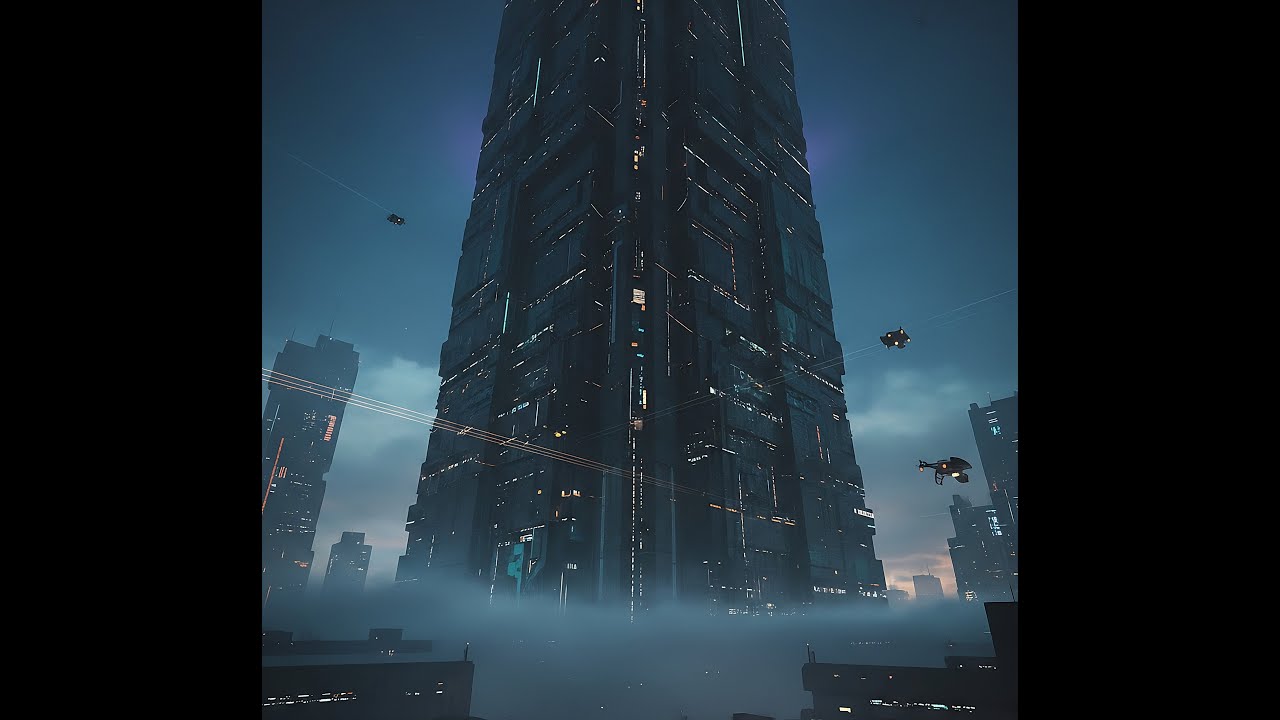 Vector Fade - Colossus