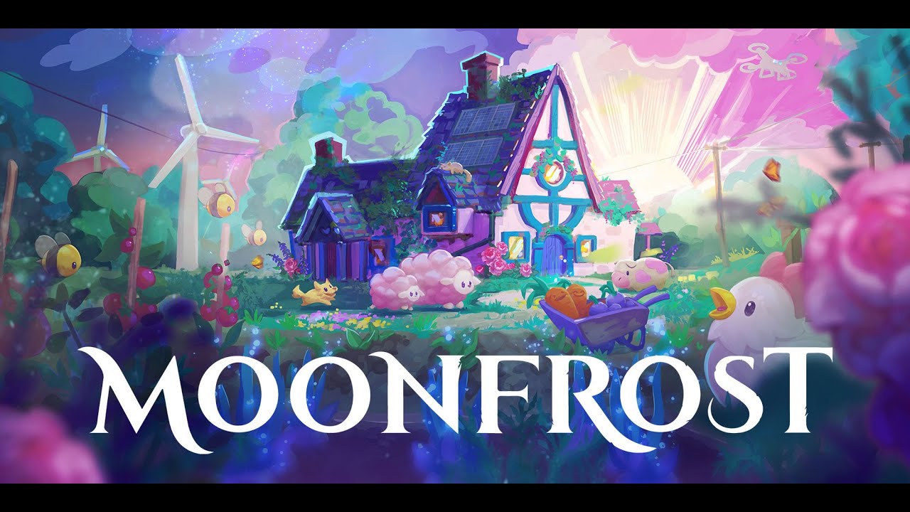 Moonfrost - Gameplay
