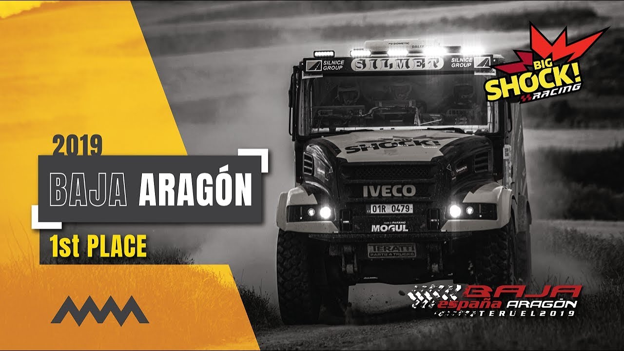 BAJA ARAGON 2019 // BIG SHOCK RACING