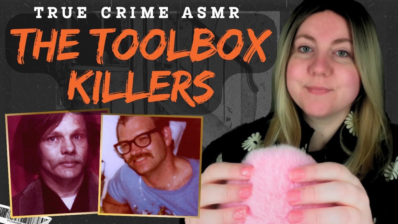 True crime ASMR | When two monsters met in prison