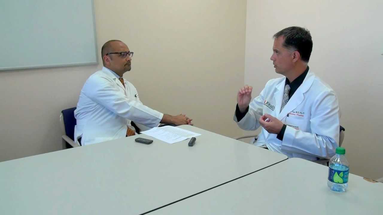 Soft Tissue Sarcoma | Dr.  Talebi discusses 