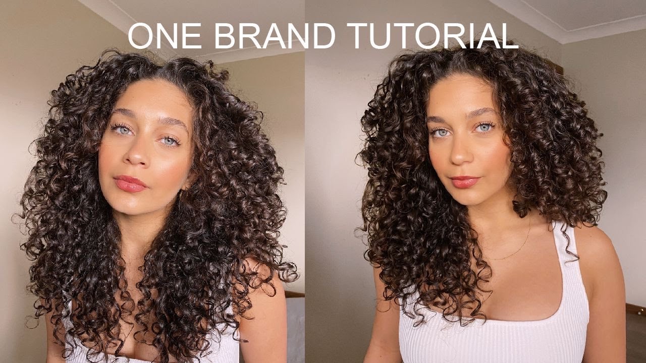 HOW TO: soft defined dream curls | One brand tutorial w John Frieda