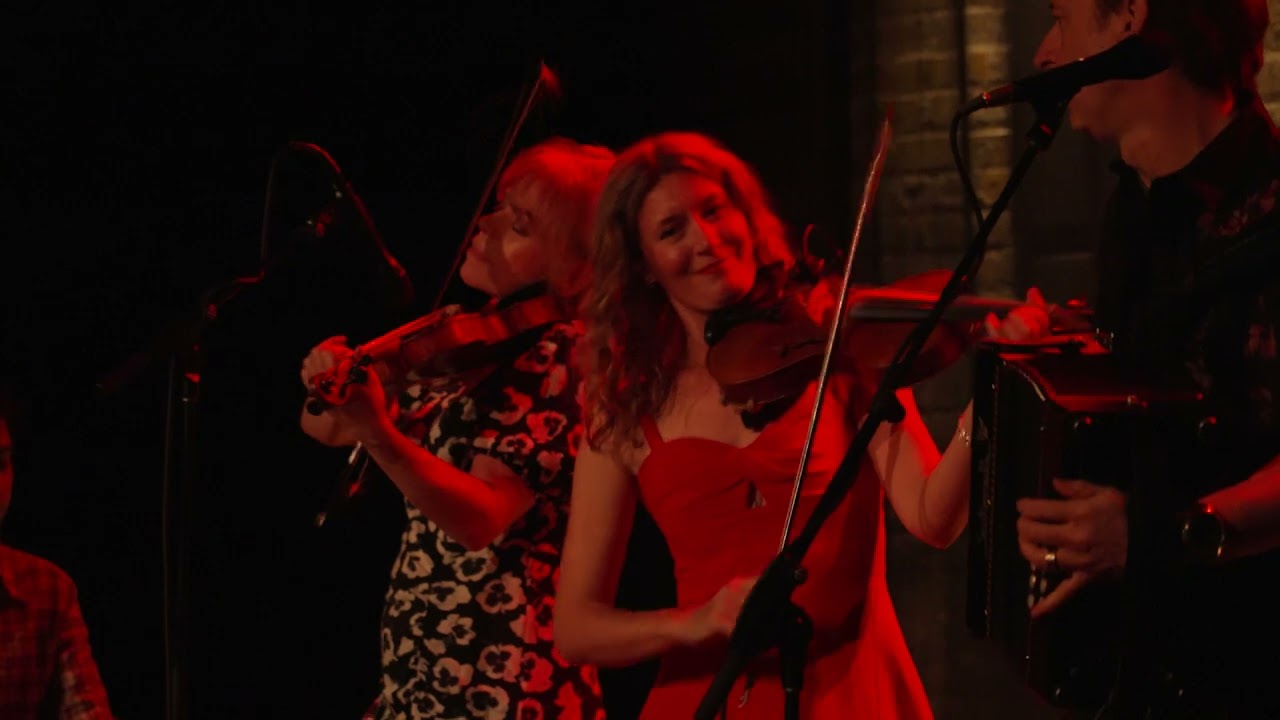 Reverie Road Reels LIVE at SPACE