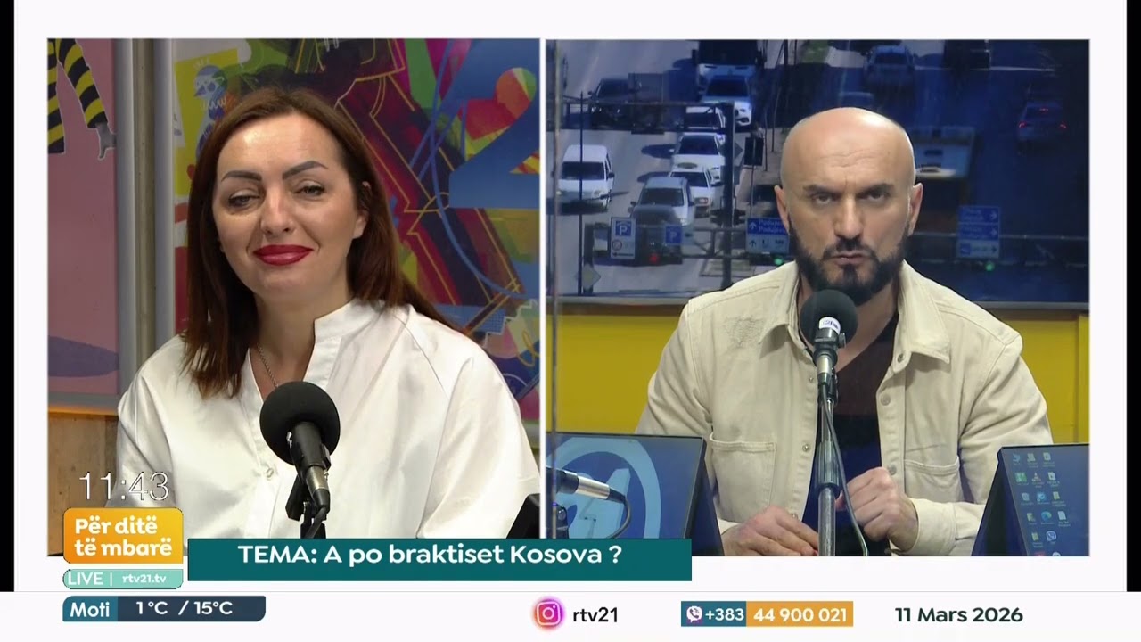 Me një rrogë 600-700 euro në Kosovë ia del thotë mërgimtarja, si mendoni ju