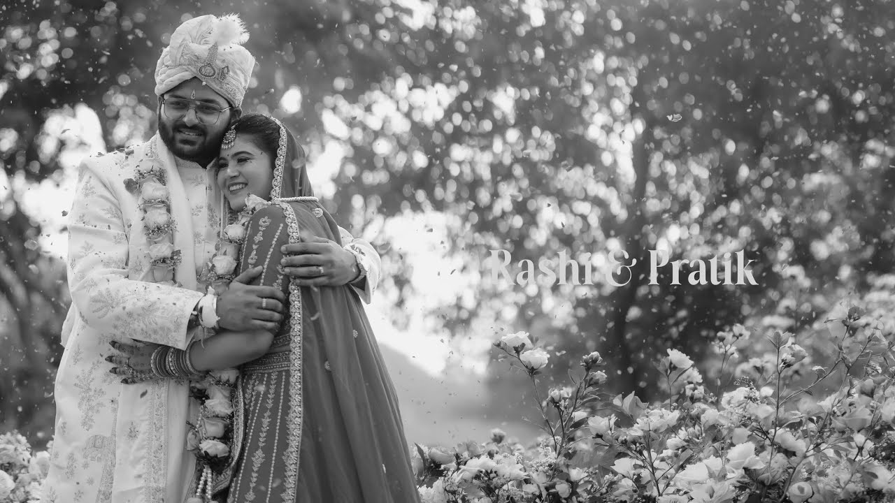 Rashi & Pratik || Wedding Highlight || Udaipur  || jay p photography udaipur