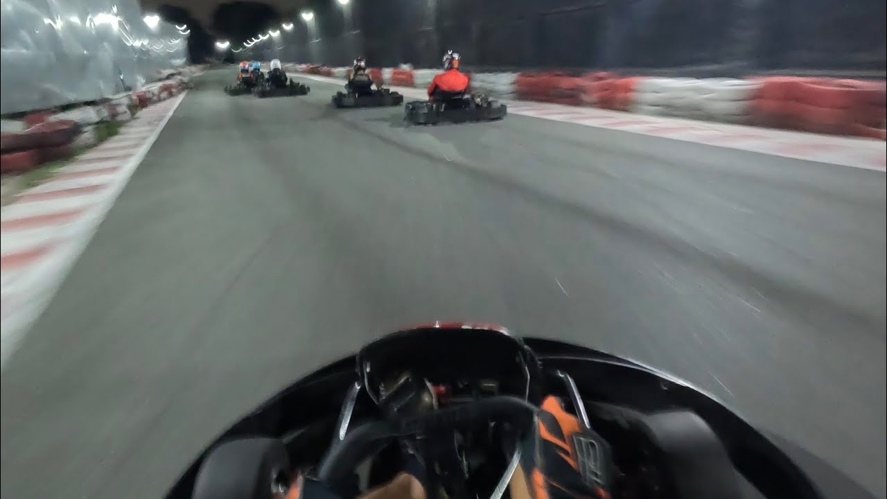 Kart Rental - Speedland Tatuapé - Cabaré de Aniversário do Jr. Dantas
