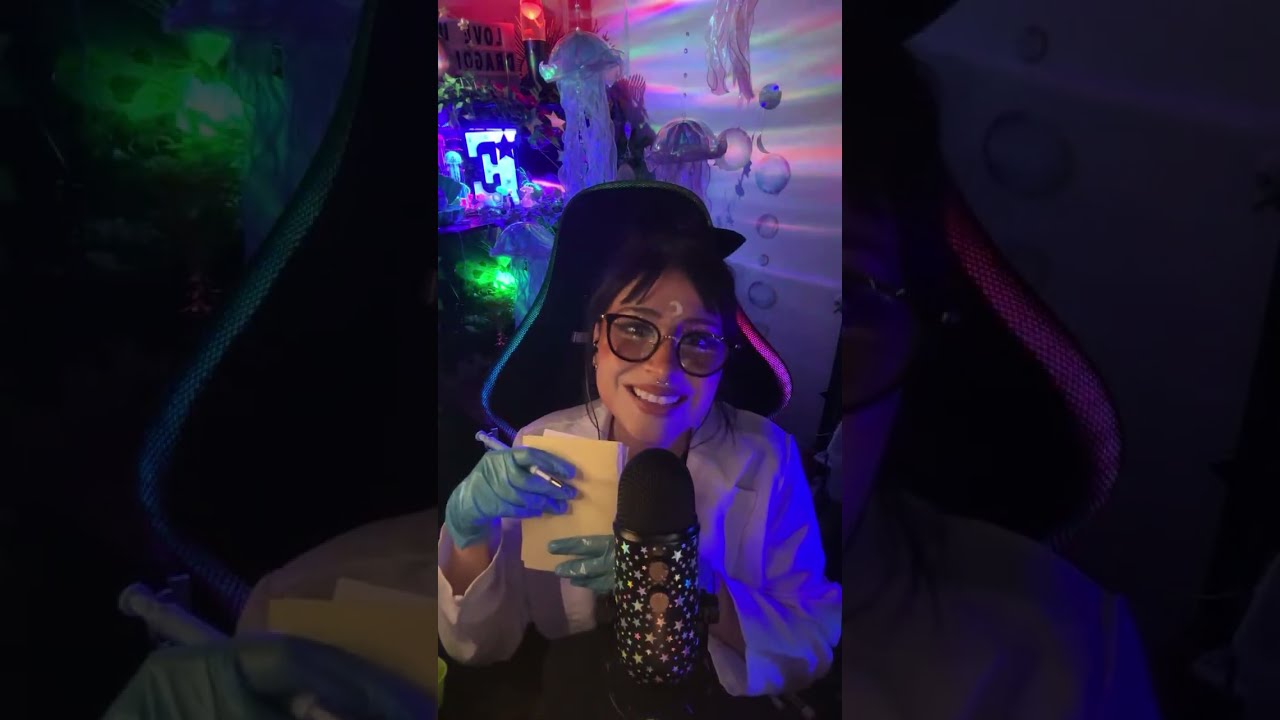 Chequeo de 5 sentidos en Live 👩🏻&zwj;⚕️