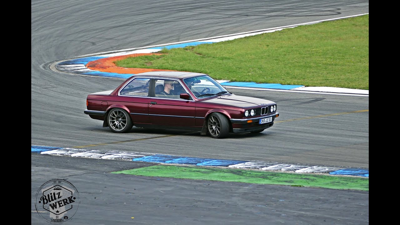 Hockenheimring Touristenfahrten 05.06.22 | E30 M50B32