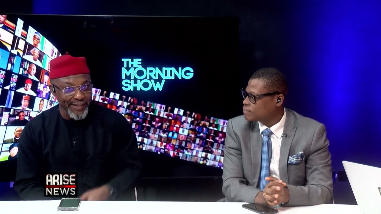 Emirates Egregiously Embrassed Tinubu, They Don't Deserve to Waltz Back to Nigeria - Chidoka