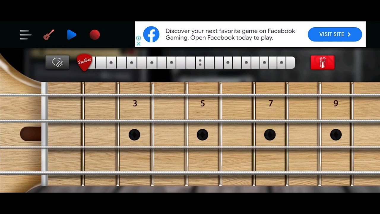 La bondad de Dios bass.                                    con sus notas en las descripción!!!