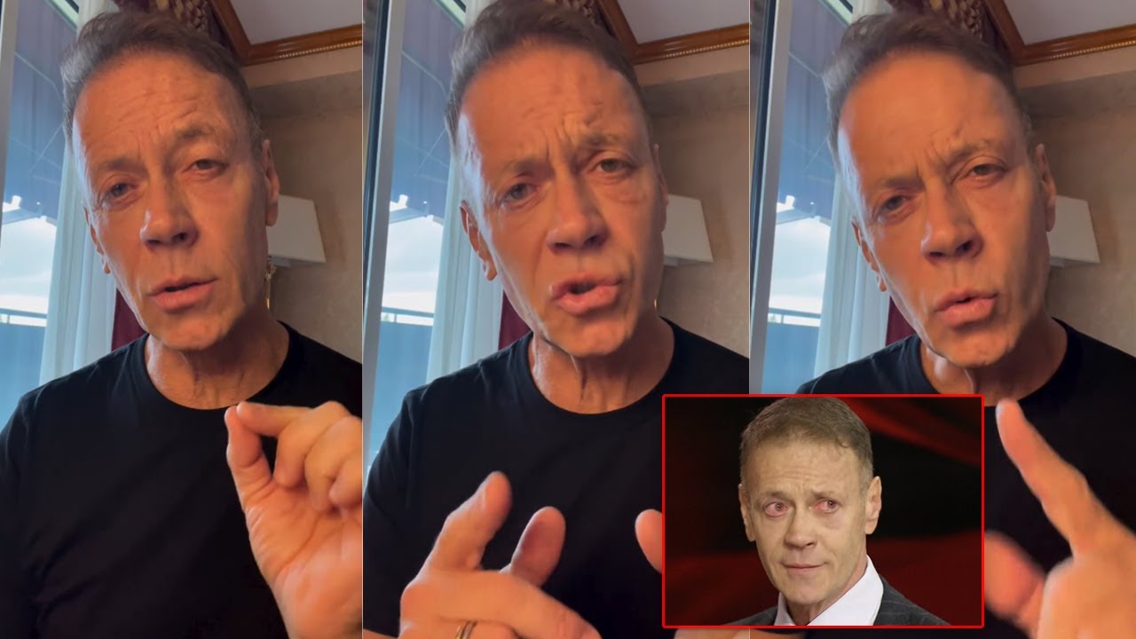 Rocco Siffredi in lacrime per il figlio Lorenzo Tano svela tutta la verità