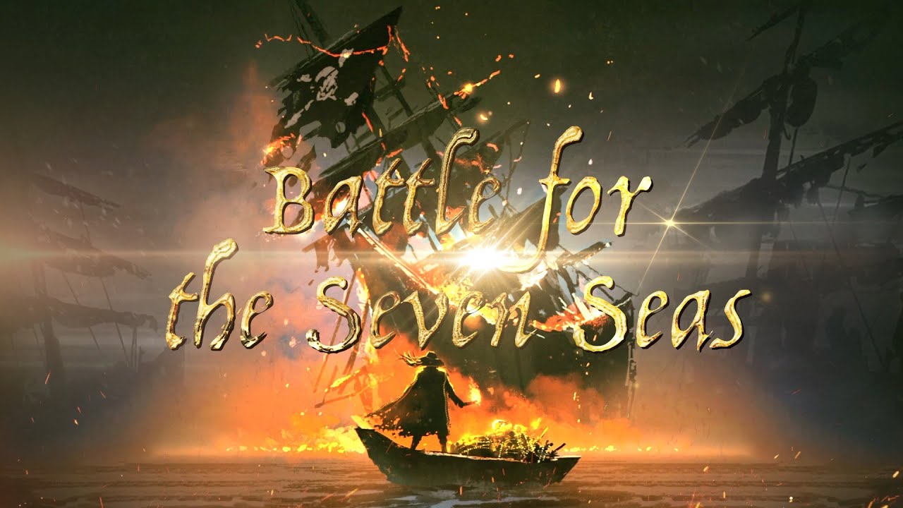 Fox Sailor - Battle for the Seven Seas (Edit Version) | Epic Pirate Metal