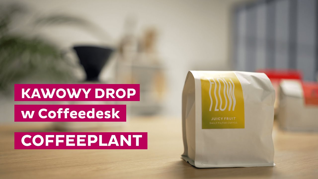 Z wizytą w warszawskiej palarni COFFEE PLANT